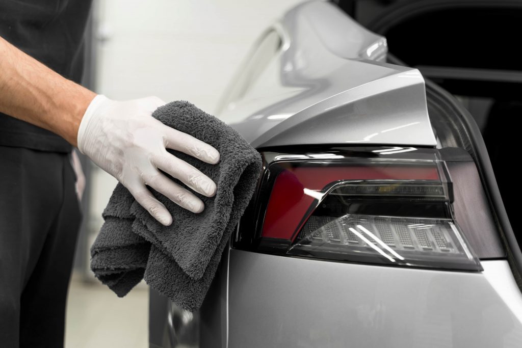 Car detailing
