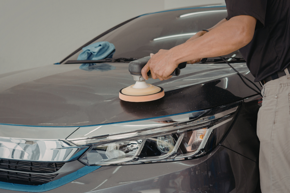 How Local Car Detailing Can Keep Your Vehicle Shiny